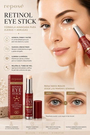 Reposé Retinol Eye Stick - 2