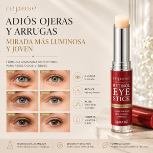 Reposé Retinol Eye Stick - 3