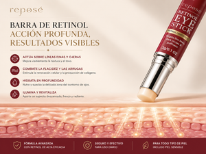 Reposé Retinol Eye Stick - 4