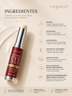 Reposé Retinol Eye Stick - 5